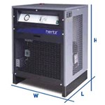 Máy sấy khí cao áp Hertz HK1149HP